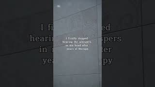 2-Sentence Horror Therapy