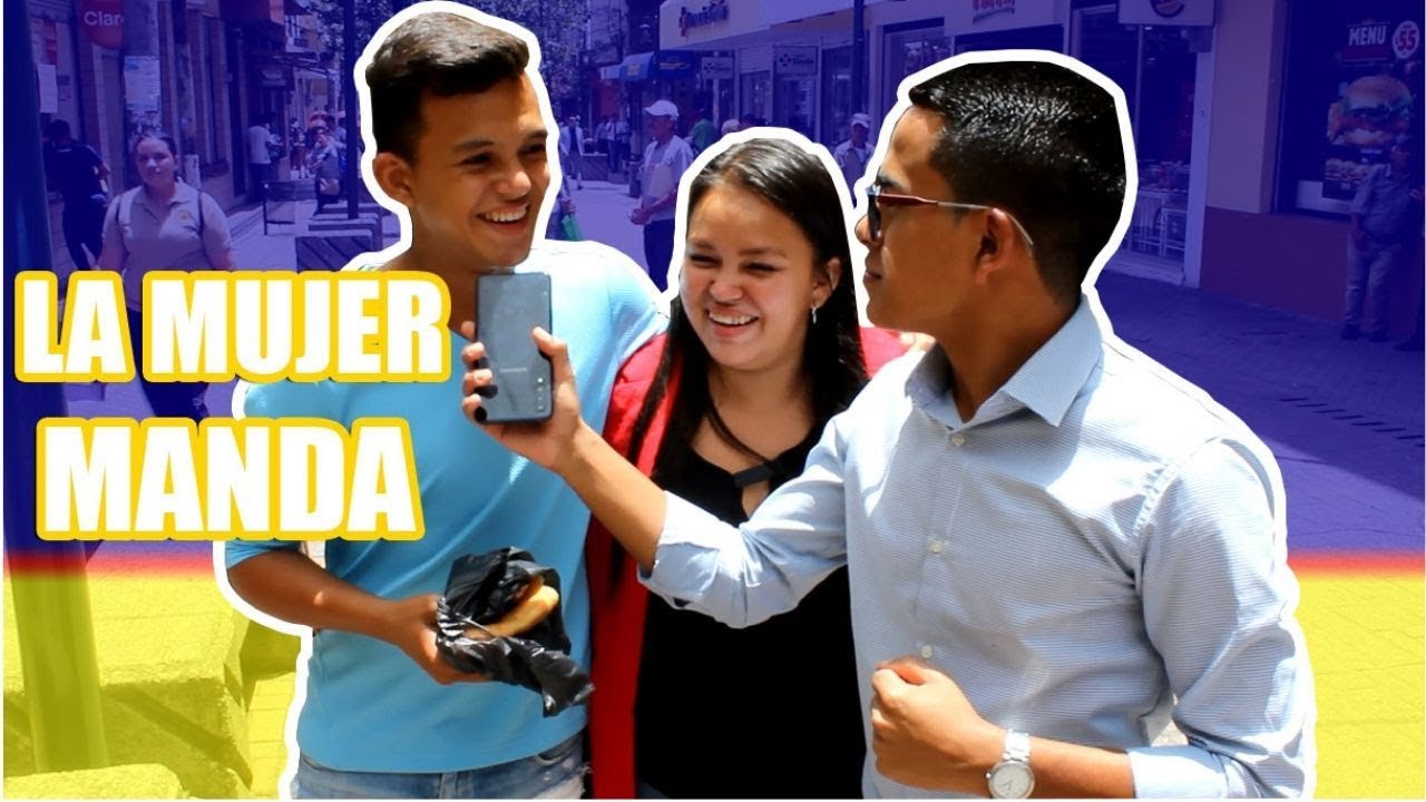 Quien Manda En Una Relacion El Hombre O La Mujer