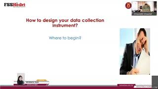 How to Develop Your Instrument on Research