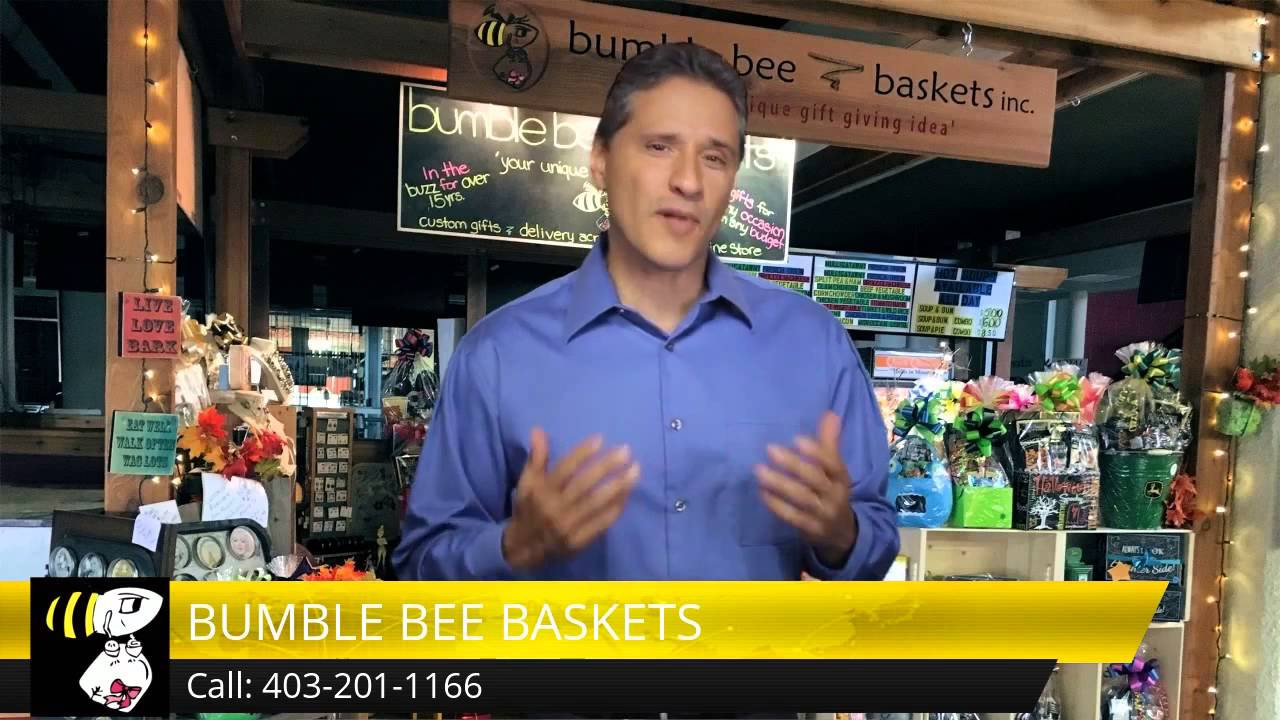 KratoRock BUMBLE BEE BASKETS Calgary YouTube