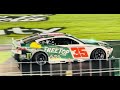 Riley Herbst is doing what he always does every week #wreckfest #wreck #nascar #toyota #23xiracing