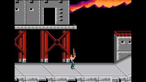 Super C: stage 1-No damage