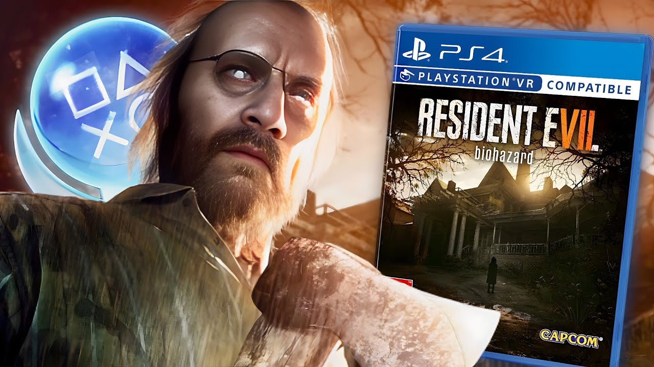 Le Platine de RESIDENT EVIL 7 est un SUPPLICE !