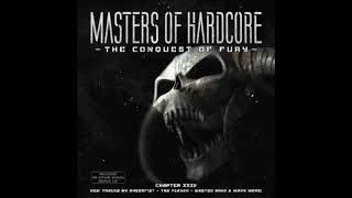 Masters Of Hardcore Chapter XXXV The Conquest Of Fury 2013 3 CD