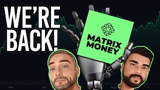 Matrix Money Podcast | xStocks Launches on Kraken &amp; ByBit