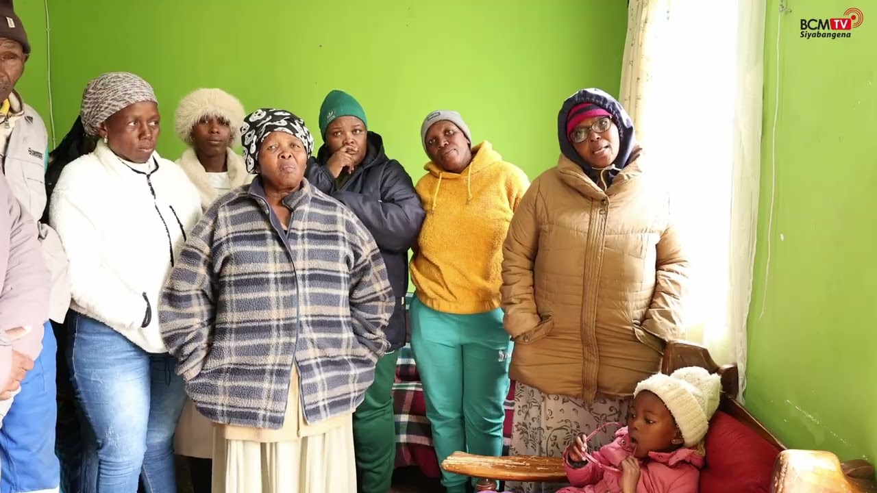 BCMTV : OLDER SISTER ACCUSED OF SELLING THIER HOME WHILE THE REST IS AGAIST THAT SALE