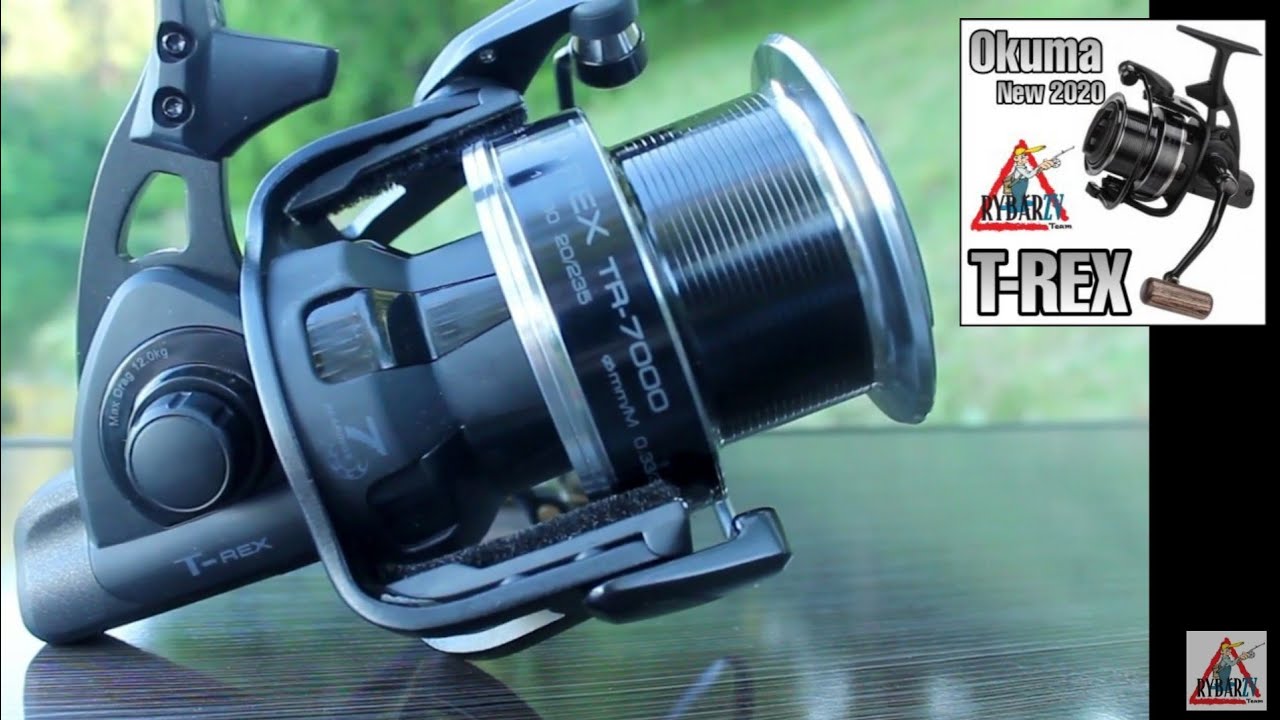 okuma t rex 7000 fd