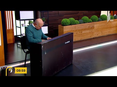 ცოცხალი მუსიკა #ახალდღეში ოთარ მაღრაძე - „თათრის მეიდანი“