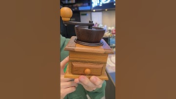 How to solve the Coffee Mill Secret Box by @karakuribox.official #runitdecks