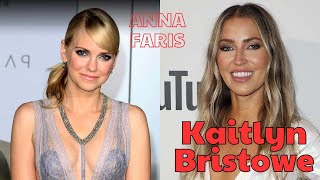 Kaitlyn Bristowe : Re release | Anna Faris Friends