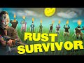 I Hosted Survivor In Rust (Rust Survivor Season 1)