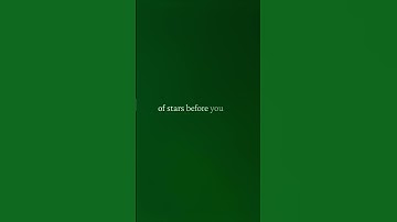 Thumbnail of New lyric video for “Saturn”
