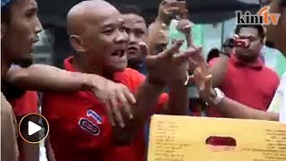 MP Kluang kesal dihalau dari bazar Ramadan
