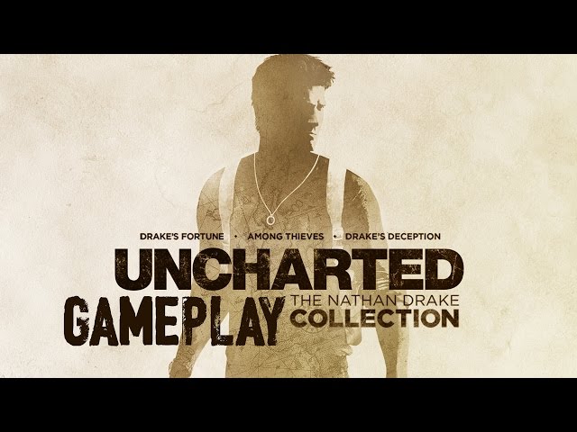 Uncharted: The Nathan Drake Collection vai receber demo no fim do mês