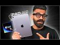 iPad Air M4 Unboxing & First Look - The Best iPad?🔥🔥🔥