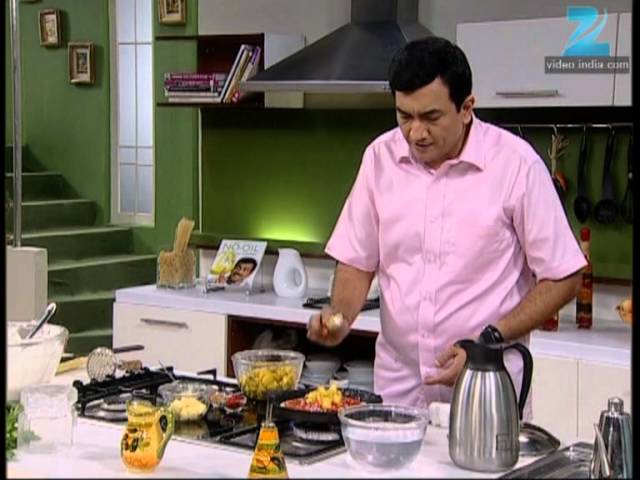 Khana Khazana - Cooking Show - Full Episode 680 - Recipe by Sanjeev Kapoor - Zee TV