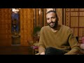 Aladdin: Marwan Kenzari 'Jafar' Behind the Scenes Movie Interview