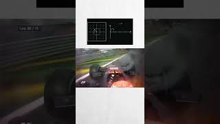 Max's Epic Drift in Brazil