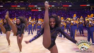 Miles College {Floor Show} HBCU Culture Battle Of The Bands 2023