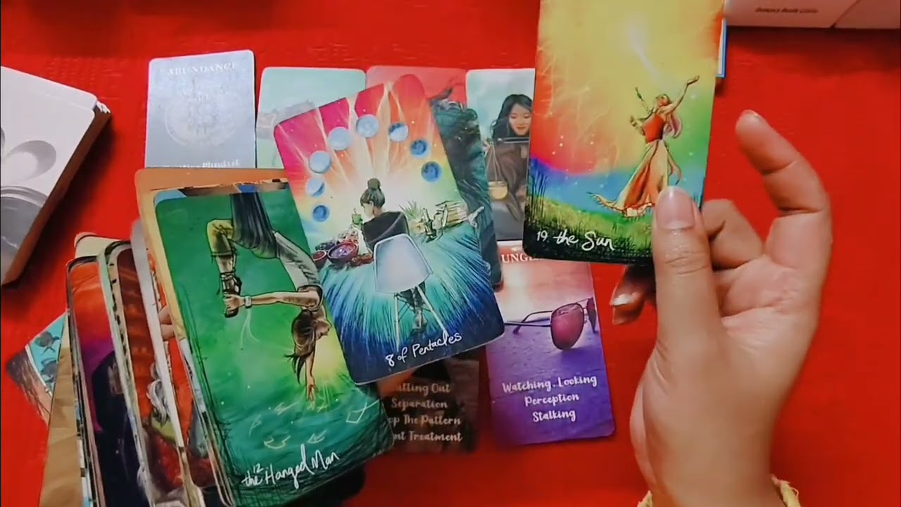 আপনাদের কে নিয়ে বর্তমানে কি Hot Gossip চলছে? #pickacard #tarot #bengalitarot #tarotreading #gossip