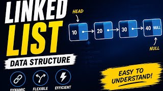 Linked list for beginners l DSA in C l #dsa #coding #codingforbeginners #dsainhindi