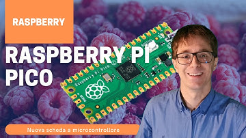 Finalmente è ARRIVATO Raspberry Pi PICO !! - PICO #1
