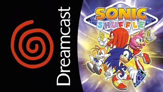 Sunny Side - Sonic Shuffle [OST]