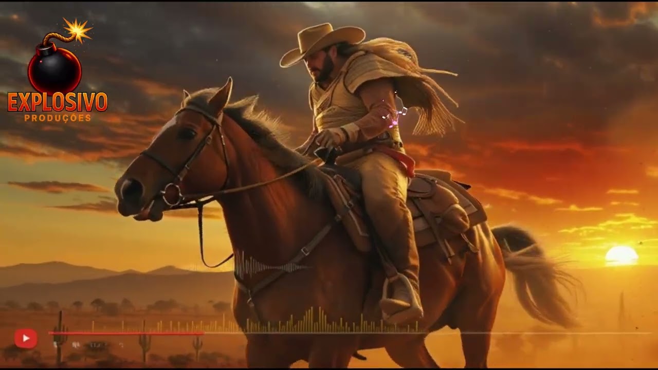 🎶 “ESTRADA DE COURO E CORAÇÃO”