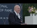 Rick Draney Induction Ceremony Recap
