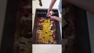 Proof some people shouldn’t be allowed in the kitchen -Voiceover