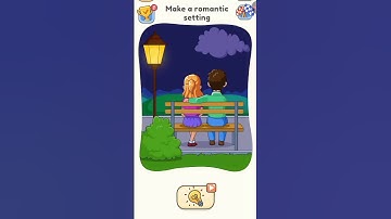 Dop 5 level 409 viral video |Make a romantic setting| #shortfeed #short #youtubeshorts #shortvideo