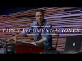 Tips y Recomendaciones para teclado / Omar Rodríguez // En Espíritu y En Verdad