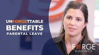 UnForgettable Benefits: Parental Leave