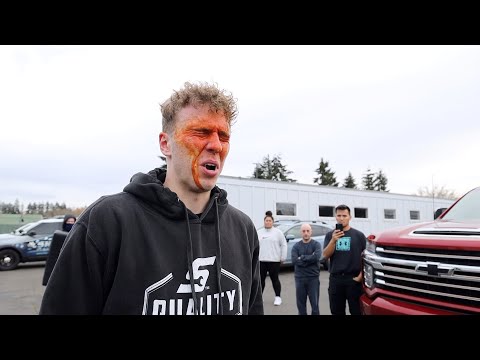 Pepper Spray Training
