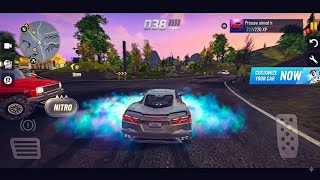 Extreme Car Driving Simulator 3D #1 – Exploring the City & Driving Around | Android Gameplay screenshot 3
