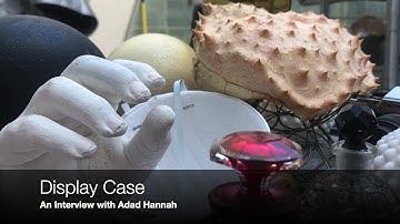 An Interview with Adad Hannah