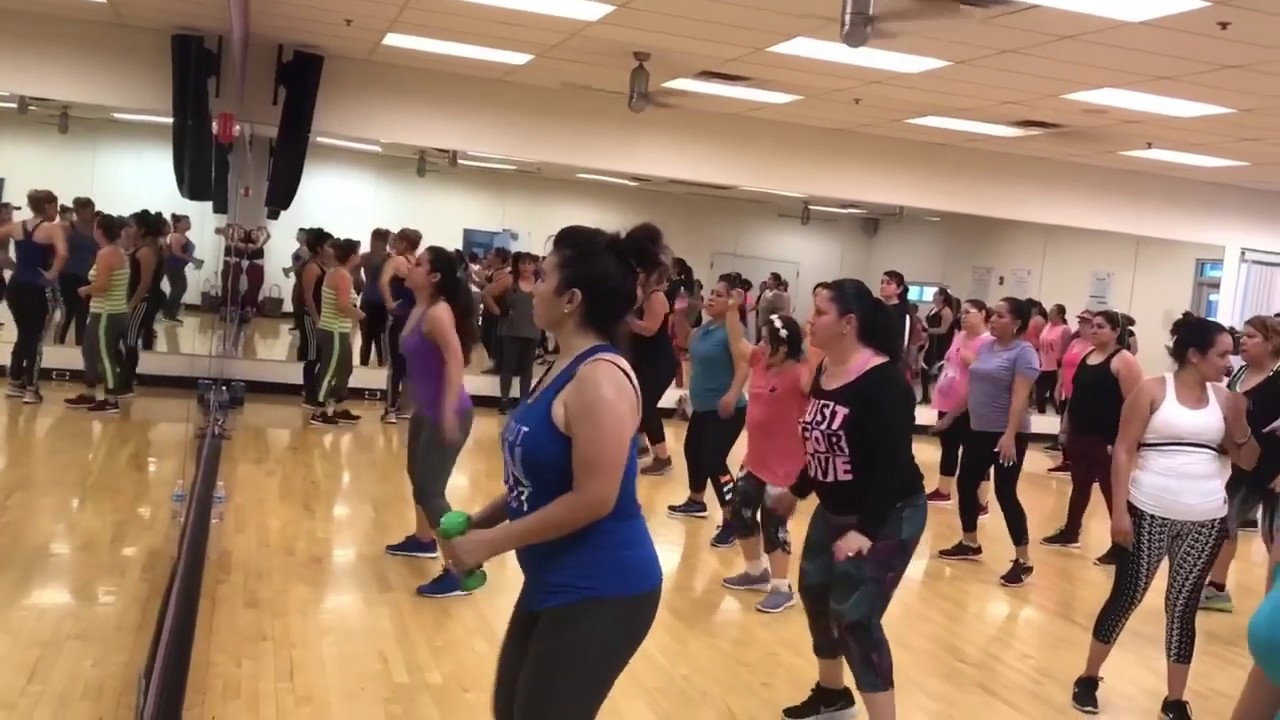 Tambourine (Radio Edit) by Eve Group fitness Zumba® YouTube