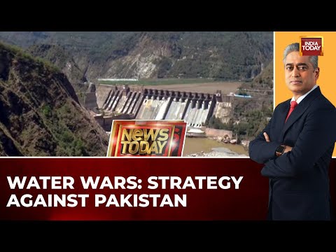 India's Water Weapon: