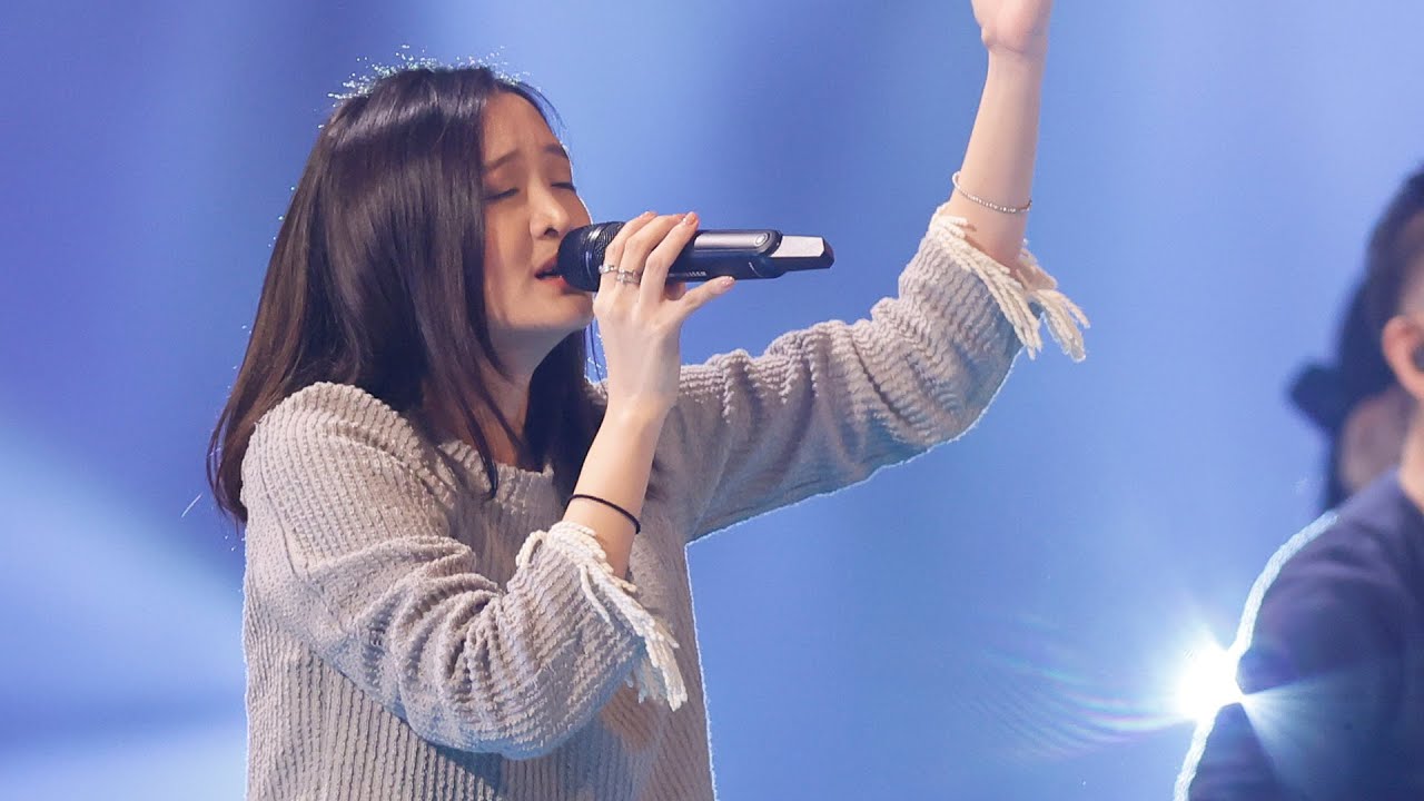 CityWorship: Still Small Voice // Laelle Loong Liyee @City Harvest Church CityWorship: Still Small Voice // Laelle Loong Liyee @City Harvest Church