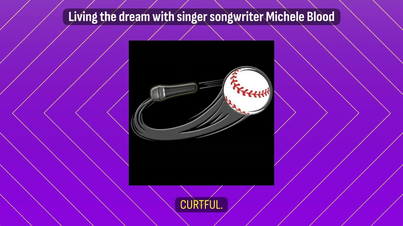 Living the dream with singer songwriter Michele Blood | Living the Dream with Curveball