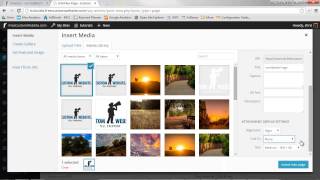 How to add, edit, and delete a page in Wordpress