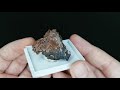 💎💎 Minerales de Colección - Cobre Nativo - Boinás - Asturias - España ✔✔