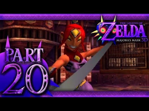 The Legend of Zelda: Majora&rsquo;s Mask 3D - Part 20 - Pirates&rsquo; Fortress