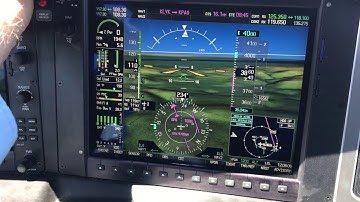 SR20 Emergency Descent