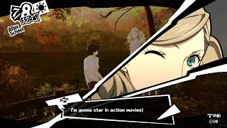 Persona 5 Ann Lovers Confidant Rank 4 Hq