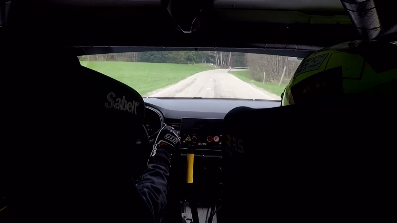 Rallye du Pays de Faverges 2024 (ES2) : Jessica Michelin - Maud Sensini - Renault Clio RC5 Rally5