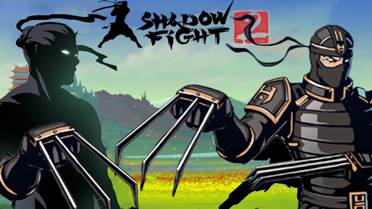 Картинки shadow fight 2 рысь