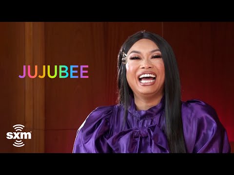 Jujubee on 