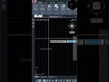 Autocad Tutorial - MLINE #autocad #autocadblocks #architecture