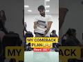Comeback Plan 😂 POV: My Board 2027 Be Like... 🤣| Sonu Sir #shorts